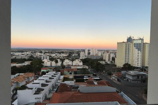 Apartamento à venda com 2 quartos, 53m² em Fazenda Santa Cândida, Campinas