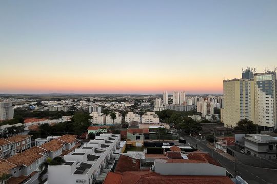 Apartamento à venda com 2 quartos, 53m² em Fazenda Santa Cândida, Campinas