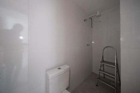 Banheiro de apartamento à venda com 2 quartos, 40m² em Jardim Nordeste, São Paulo