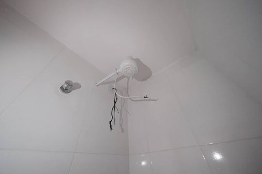 Banheiro de apartamento à venda com 2 quartos, 40m² em Jardim Nordeste, São Paulo