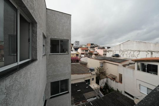 Quarto 2 de apartamento à venda com 2 quartos, 40m² em Jardim Nordeste, São Paulo