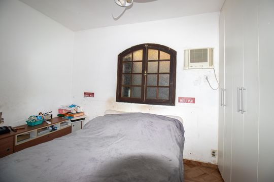 Suíte 2 de casa à venda com 4 quartos, 200m² em Vicente de Carvalho, Rio de Janeiro