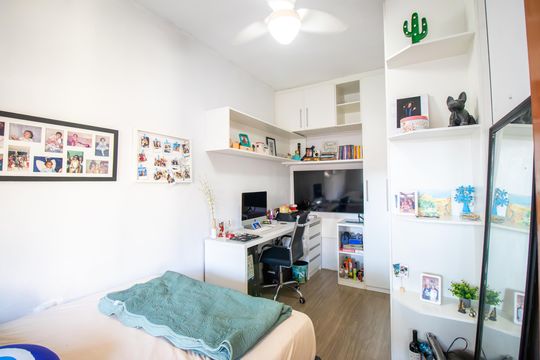 Quarto 1 de casa à venda com 4 quartos, 200m² em Vicente de Carvalho, Rio de Janeiro
