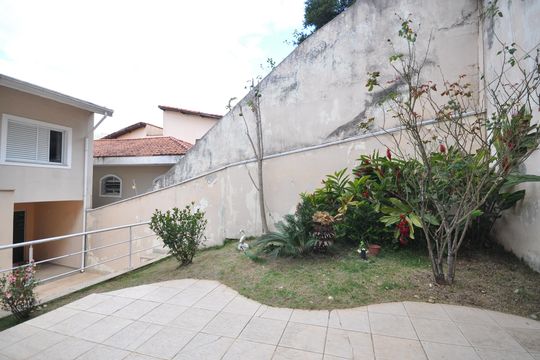 Quintal de casa para alugar com 4 quartos, 370m² em Tucuruvi, São Paulo