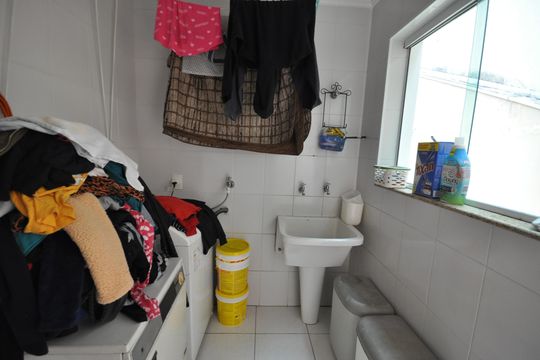 Área de Serviço de casa para alugar com 4 quartos, 370m² em Tucuruvi, São Paulo