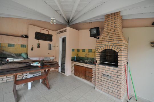 Churrasqueira de casa para alugar com 4 quartos, 370m² em Tucuruvi, São Paulo