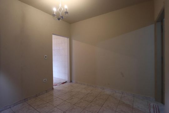 Sala de casa para alugar com 1 quarto, 35m² em Vila Celeste, São Paulo