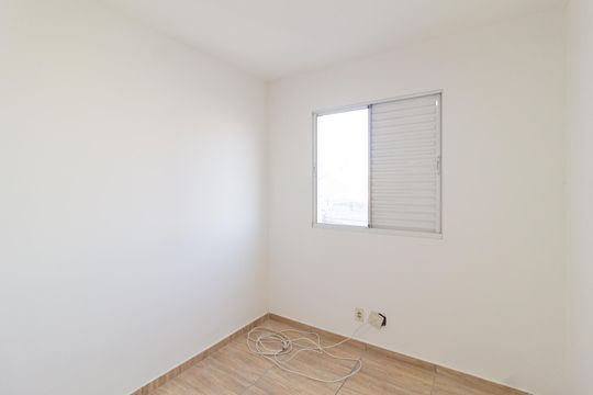 Quarto 1 de apartamento para alugar com 2 quartos, 55m² em Padroeira, Osasco