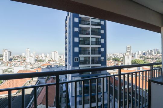 Fachada de kitnet/studio para alugar com 0 quarto, 29m² em Tucuruvi, São Paulo