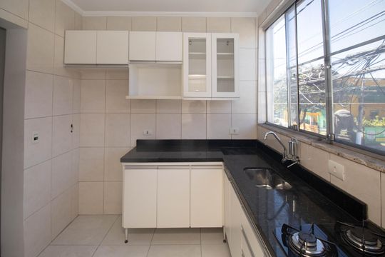 Cozinha - Armários de casa à venda com 2 quartos, 132m² em Tucuruvi, São Paulo