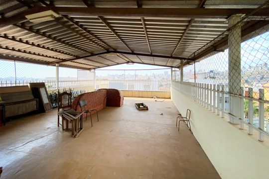 Cobertura de casa à venda com 5 quartos, 720m² em Jardim America, Belo Horizonte