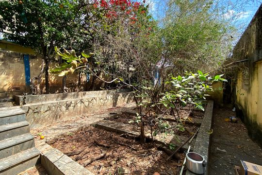 Quintal de casa à venda com 5 quartos, 720m² em Jardim America, Belo Horizonte