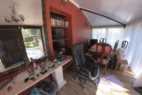 Sala 1 de casa para alugar com 4 quartos, 50m² em Araras, Petrópolis