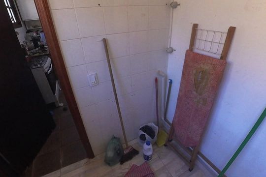 Área de Serviço de casa para alugar com 4 quartos, 50m² em Araras, Petrópolis