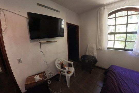 Quarto 3 de casa para alugar com 4 quartos, 50m² em Araras, Petrópolis