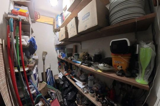 Despensa de casa para alugar com 4 quartos, 50m² em Araras, Petrópolis