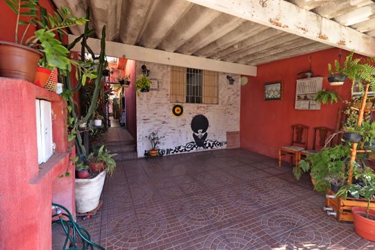 Garagem de casa à venda com 2 quartos, 88m² em Utinga, Santo André