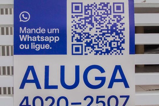 Apartamento para alugar com 3 quartos, 70m² em Vila Assis Brasil, Mauá