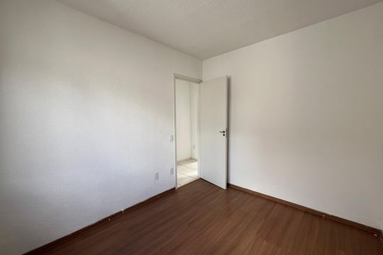 Quarto 1 de apartamento para alugar com 2 quartos, 43m² em Arvoredo Ii, Contagem