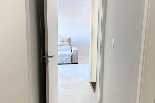 Corredor de apartamento para alugar com 2 quartos, 80m² em Parque Bela Vista, Sorocaba