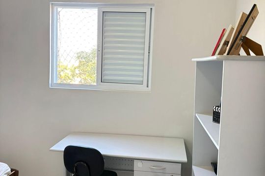 Quarto 2 de apartamento para alugar com 2 quartos, 80m² em Parque Bela Vista, Sorocaba
