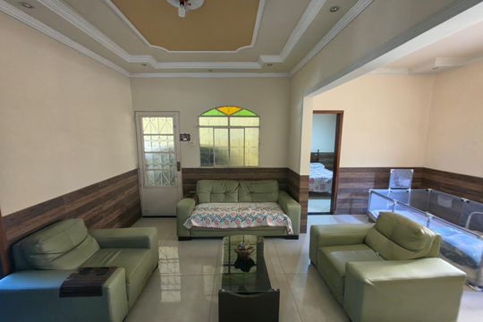 Casa para alugar com 3 quartos, 180m² em Sevilha (2a Seção), Ribeirão das Neves