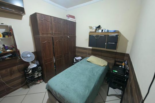 Quarto 3 de casa para alugar com 3 quartos, 180m² em Sevilha (2a Seção), Ribeirão das Neves