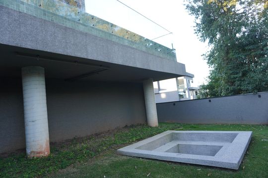 Área externa de casa de condomínio para alugar com 4 quartos, 312m² em Sítio do Rosário, Barueri