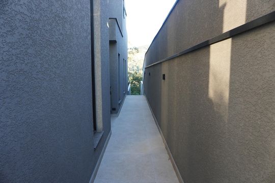 Área externa de casa de condomínio para alugar com 4 quartos, 312m² em Sítio do Rosário, Barueri