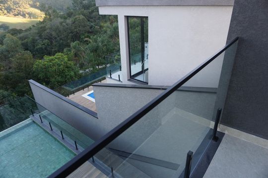 Sacada de casa de condomínio para alugar com 4 quartos, 312m² em Sítio do Rosário, Barueri
