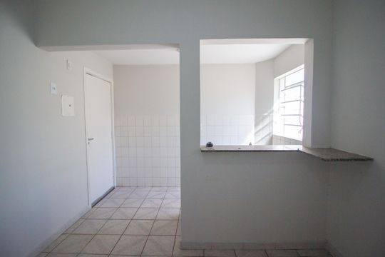 Cozinha de apartamento para alugar com 2 quartos, 60m² em Cidade Jardim, Sorocaba