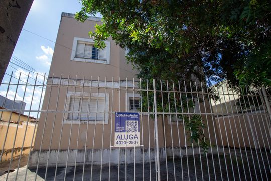 Fachada de apartamento para alugar com 2 quartos, 60m² em Cidade Jardim, Sorocaba