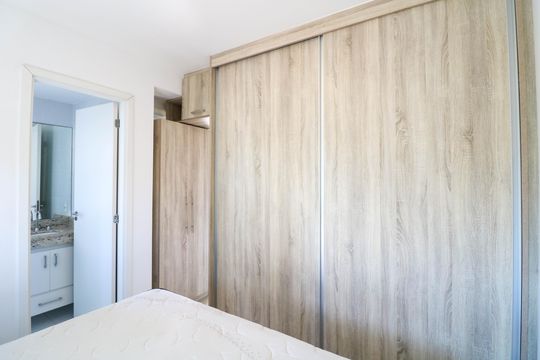 Kitnet/Studio à venda com 1 quarto, 35m² em Campo Belo, São Paulo