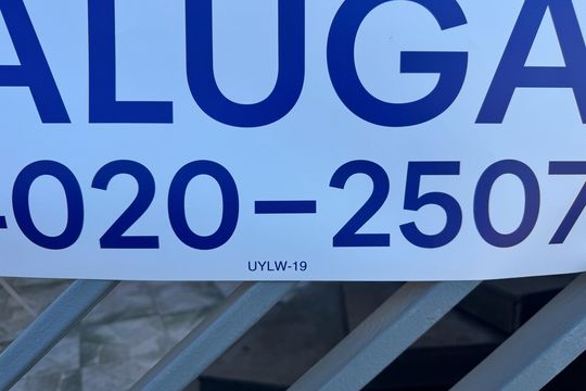 UYLW-19 de casa para alugar com 1 quarto, 55m² em Jardim Borborema, São Bernardo do Campo