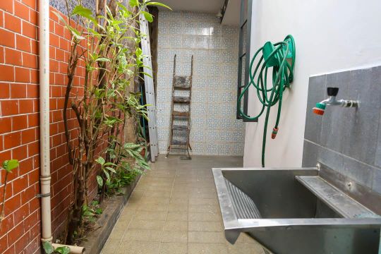 Área de Serviço - 1º Pavimento de casa de condomínio para alugar com 3 quartos, 150m² em Méier, Rio de Janeiro