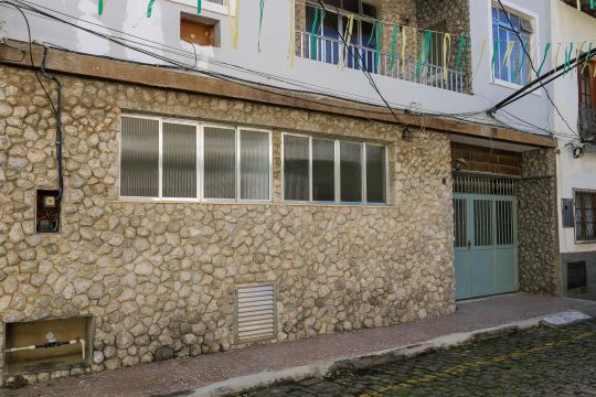 Fachada de casa de condomínio para alugar com 3 quartos, 150m² em Méier, Rio de Janeiro