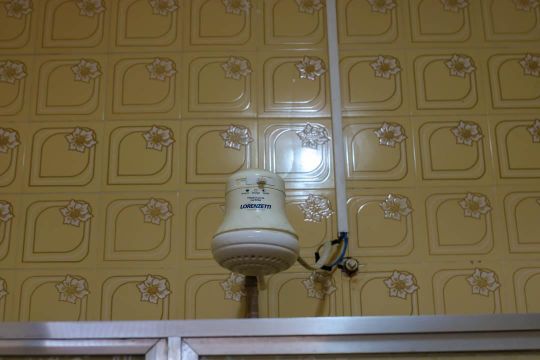 Banheiro do - 2º Pavimento de casa de condomínio para alugar com 3 quartos, 150m² em Méier, Rio de Janeiro