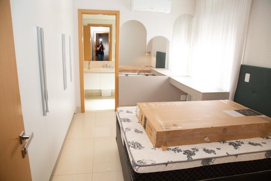 Apartamento para alugar com 3 quartos, 570m² em Setor Marista, Goiânia