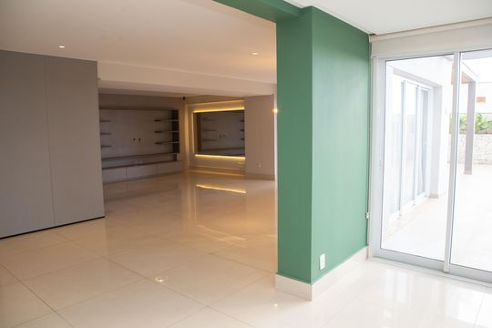 Apartamento para alugar com 3 quartos, 570m² em Setor Marista, Goiânia
