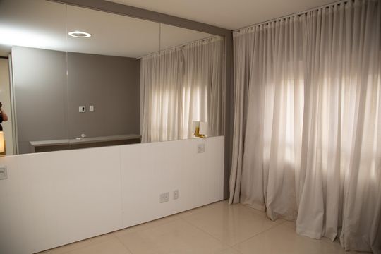 Apartamento para alugar com 3 quartos, 570m² em Setor Marista, Goiânia