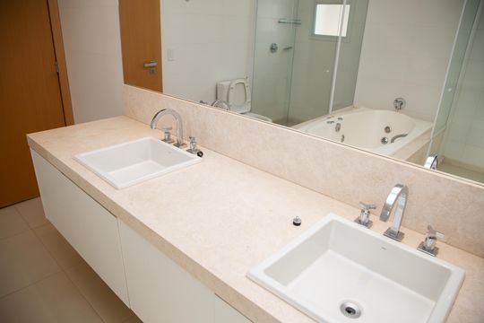 Apartamento para alugar com 3 quartos, 570m² em Setor Marista, Goiânia