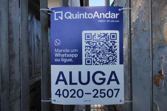 Plaquinha de casa para alugar com 1 quarto, 50m² em Vila Terezinha, São José dos Campos