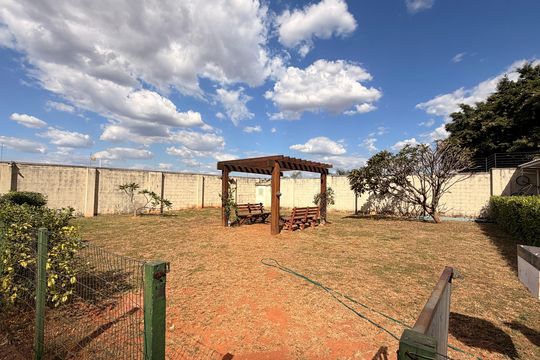 Área comum de apartamento para alugar com 3 quartos, 65m² em Vila Alzira, Aparecida de Goiânia