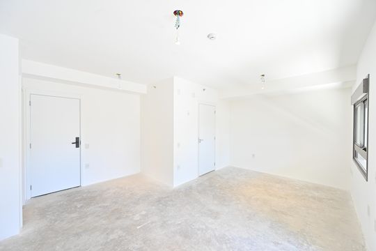 Sala/Quarto de apartamento para alugar com 1 quarto, 54m² em Vila Clementino, São Paulo