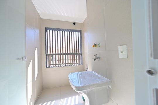 Lavanderia de apartamento para alugar com 1 quarto, 54m² em Vila Clementino, São Paulo