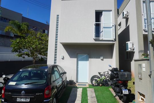 Casa de Condomínio à venda com 2 quartos, 130m² em Chácaras São Luís, Barueri