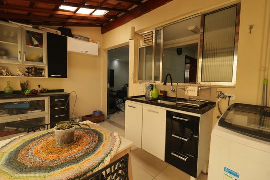 Varanda de apartamento à venda com 2 quartos, 65m² em Vila Mariana, São Paulo