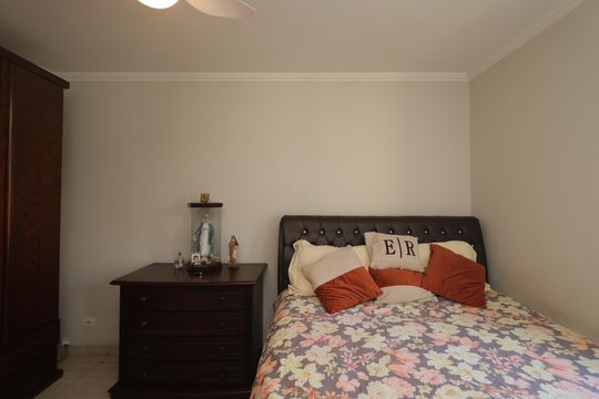 Quarto 2 de apartamento à venda com 2 quartos, 65m² em Vila Mariana, São Paulo