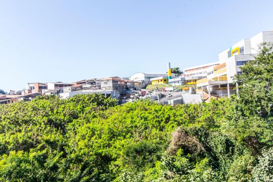 Vista da Varanda de apartamento à venda com 2 quartos, 52m² em Parque Viana, Barueri