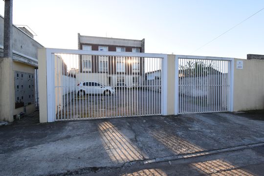 Fachada de apartamento para alugar com 2 quartos, 48m² em Rio Pequeno, São José dos Pinhais